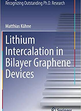 【预订】Lithium Intercalation in Bilayer Graphene Devices