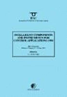 【预订】Intelligent Components and Instruments for Control Applications 1992