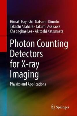 【预订】Photon Counting Detectors for X-ray Imaging