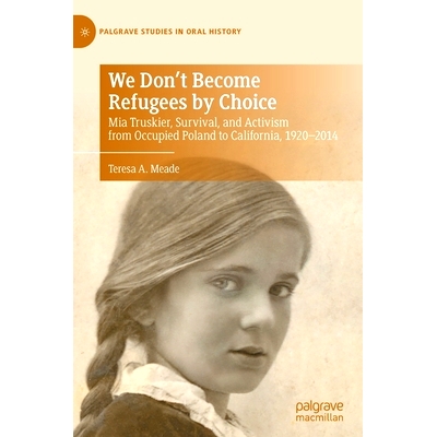 Mia Truskier, Survival, and Activism fro