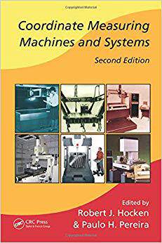 【预售】Coordinate Measuring Machines and Systems, Second Edition