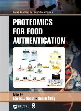 【预订】Proteomics for Food Authentication 9780367205058