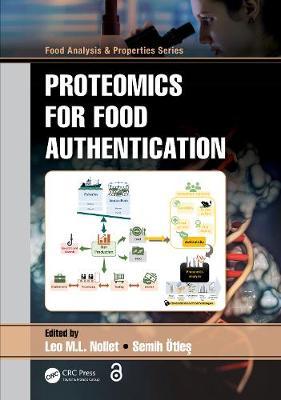 【预订】Proteomics for Food Authentication 9780367205058