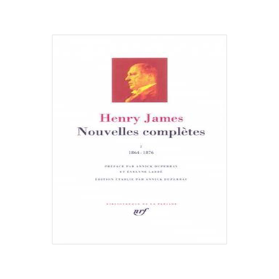 [预订]Nouvelles complètes, Vol. 1. 1864-1876 9782070113262