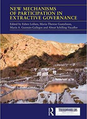 【预售】New Mechanisms of Participation in Extractive Governance