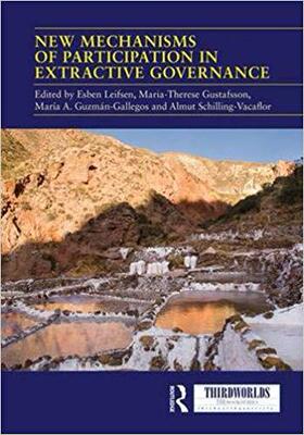 【预售】New Mechanisms of Participation in Extractive Governance