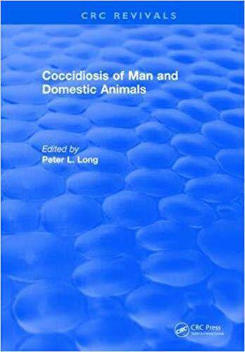 【预售】Coccidiosis of Man and Domestic Animals