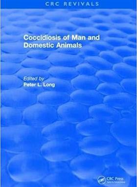 【预售】Coccidiosis of Man and Domestic Animals