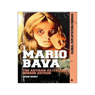 [预订]Mario Bava: The Artisan as Italian Horror Auteur 9781501390852
