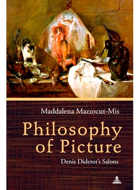 预订 Philosophy of Picture: Denis Diderot’s Salons: 9783034333054