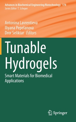 【预订】Tunable Hydrogels