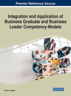 Integration 预订 and Business Application Leader Models Competency Graduate