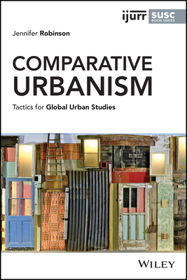 【预订】Comparative Urbanism 9781119697558