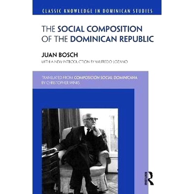 预订 Social Composition of the Dominican Republic 多米尼加共和国的社会成分（丛书）: 9781138889835