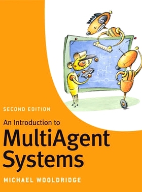 An Introduction to Multiagent Systems 2e 多智能系统导论: 9780470519462