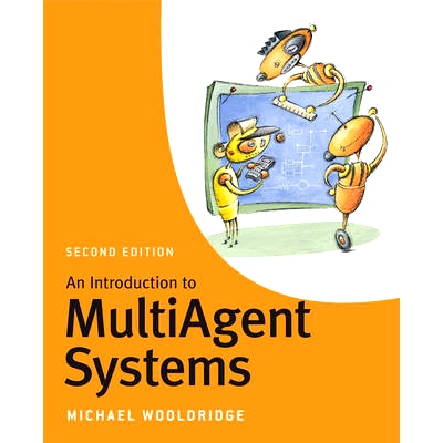 An Introduction to Multiagent Systems 2e 多智能系统导论: 9780470519462