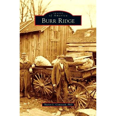 预订 Burr Ridge: 9781531670733