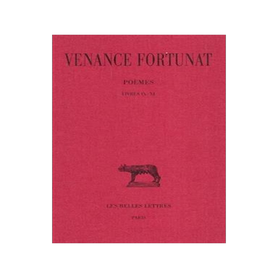 [预订]Poèmes, Vol. 3. Livres IX-XI 9782251014340