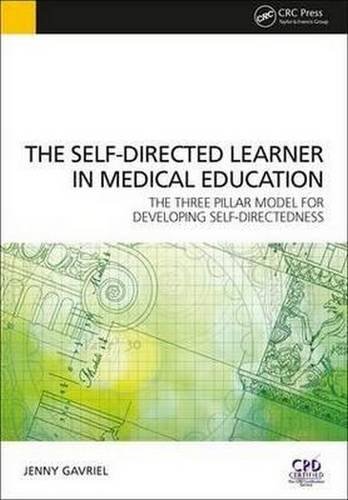 【预订】Self-Directed Learner - the Three Pillar Model of Self-Directedness