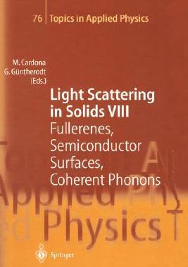 【预订】Light Scattering in Solids VIII