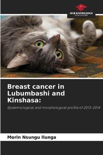 cancer Lubumbashi Kinshasa Breast and 9786204177182 预订