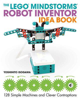 [预订]The LEGO MINDSTORMS Robot Inventor Idea Book 9781718501775