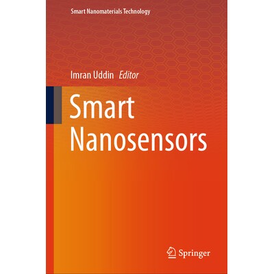 预订 Smart Nanosensors 智能纳米传感器 9789819638772