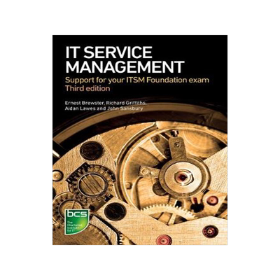 预订 It Service Management: Support for Your Itsm Foundation Exam