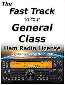 【预售】The Fast Track to Your General Class Ham Radio License: Comprehensive preparation for all FCC General Clas...