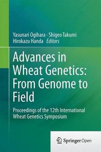 Wheat 预订 Field Genome Advances From Genetics