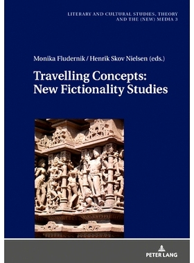 预订 Travelling Concepts: New Fictionality Studies: 9783631805992