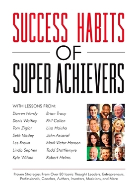预订 Success Habits of Super Achievers: 9781735742809