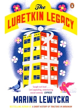 预订 The Lubetkin Legacy: 9780141044958