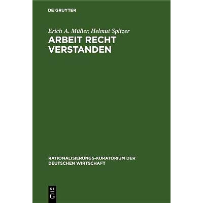 预订 Arbeit recht verstanden: Arbeitsphysiologische Gespräche zwischen Wissenschaft und Praxis: 9783486778786
