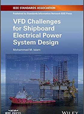 【预订】Vfd Challenges For Shipboard Electrical Power System Design