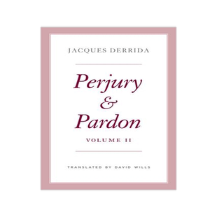 [预订]Perjury and Pardon, Volume II 9780226825281