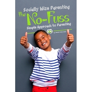 Fuss 9781733020800 Wize Approach Simple The Parenting Socially 预订