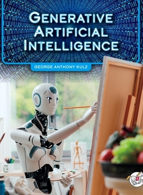 预订 Generative Artificial Intelligence: 9781503893801