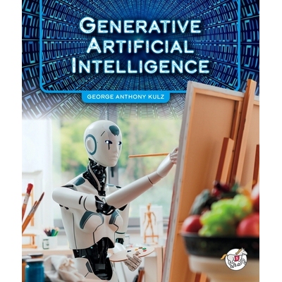 预订 Generative Artificial Intelligence: 9781503893801