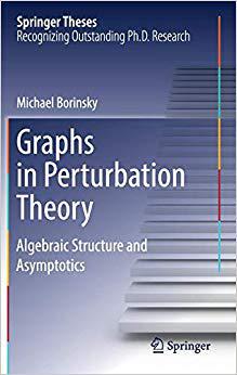 【预售】Graphs in Perturbation Theory