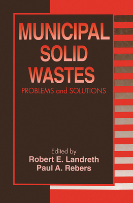【预订】Municipal Solid Wastes: Problems and Solutions