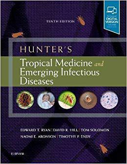 预订 Hunter’s Tropical Medicine and Emerging Infectious Disease 热带医学与新发感染性疾病