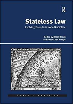 【预售】Stateless Law
