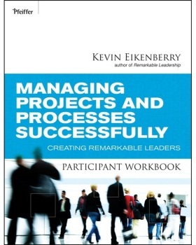 【预订】Managing Projects and Processes Successfully Participant Workbook