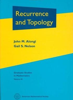 [预订]Recurrence and Topology 9780821842348