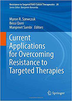 【预售】Current Applications for Overcoming Resistance to Targeted Therapies