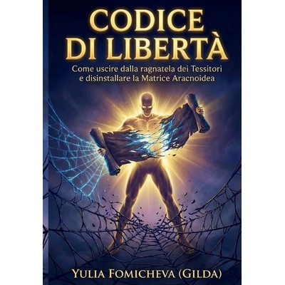 预订 Codice Di Libertà: Come uscire dalla ragnatela dei Tessitori e disinstallare la Matrice Aracnoidea 9798247344148