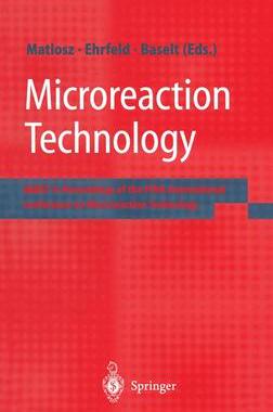 [预订]Microreaction Technology: Imret 5: Proceedings of the Fifth International Conference on Microreactio 9783540424987