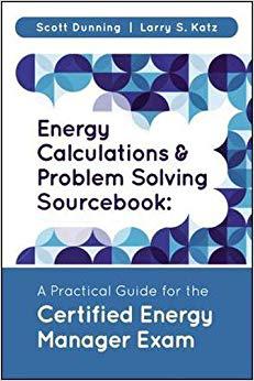 【预售】Energy Calculations and Problem Solving Sourcebook