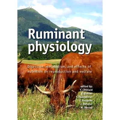 预订 Ruminant physiology: Digestion, metabolism and effects of nutrition on reproduction and welfare 反刍动物生理学：消
